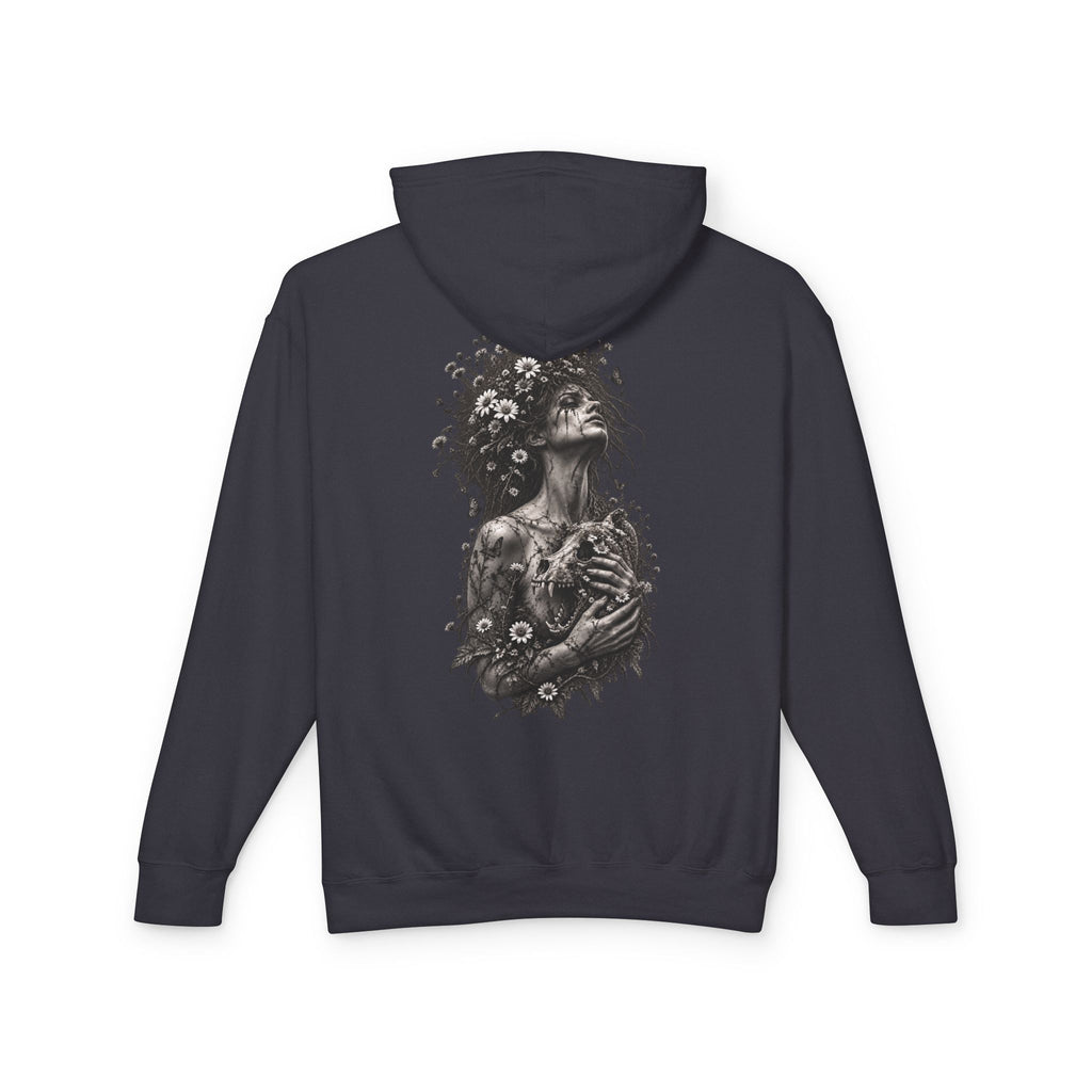 Like A Wildflower Hoodie