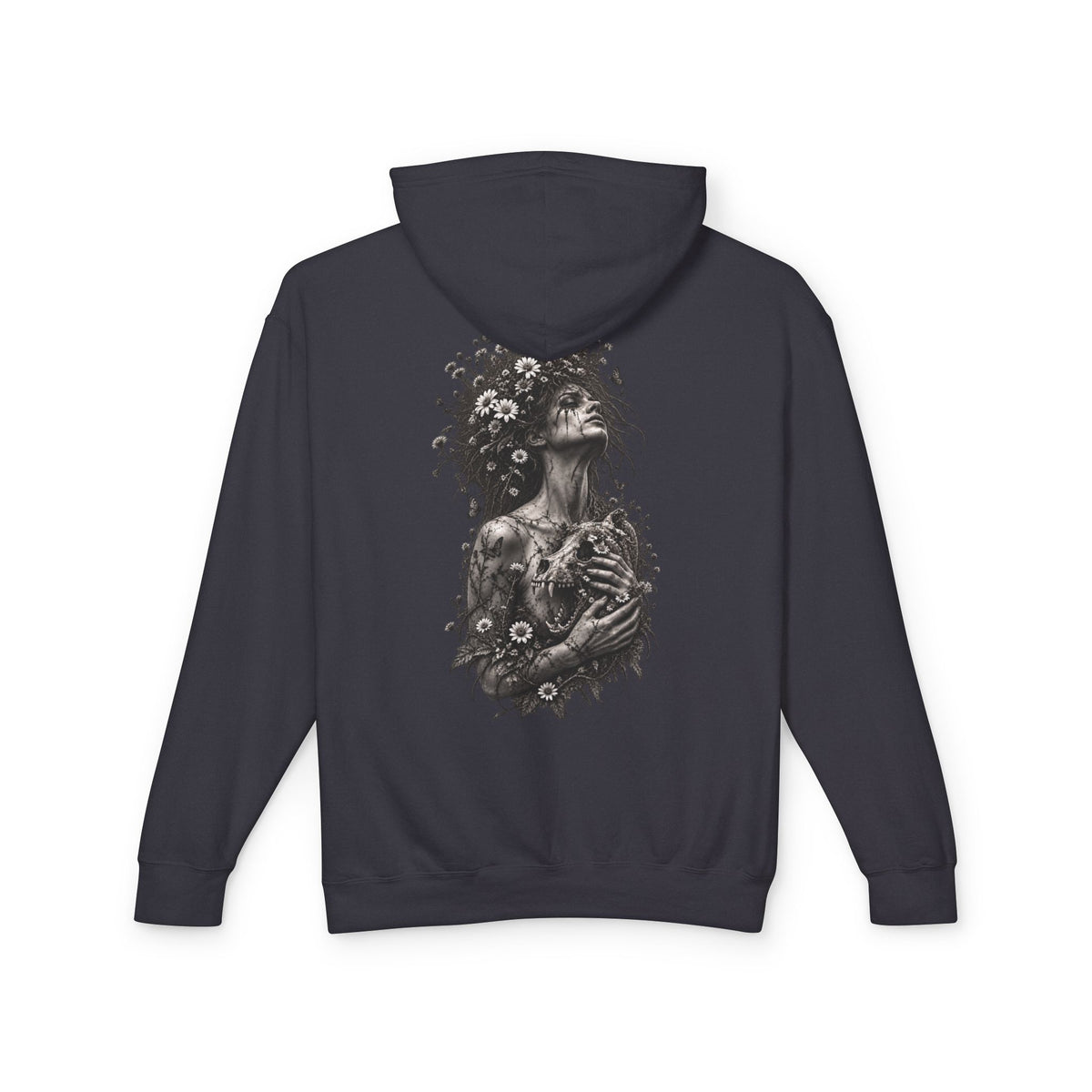 Like A Wildflower Hoodie
