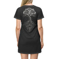 To Reach Heaven T-Shirt Dress