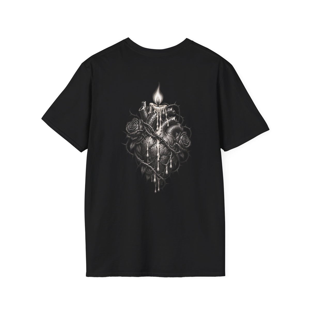 Like A Candle T-Shirt