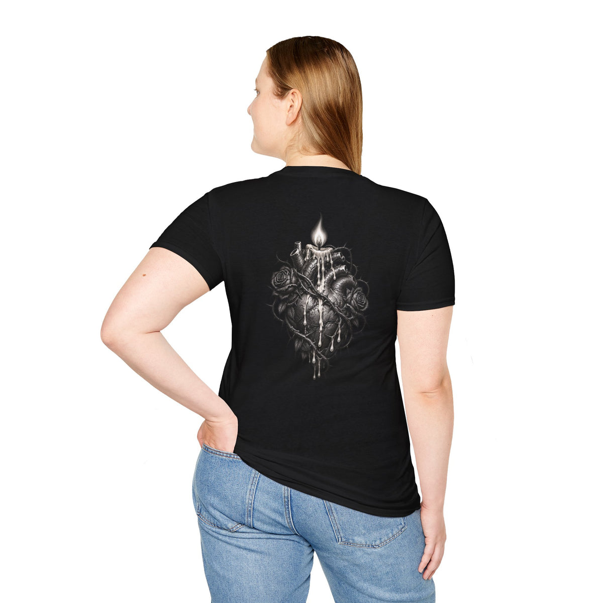Like A Candle T-Shirt