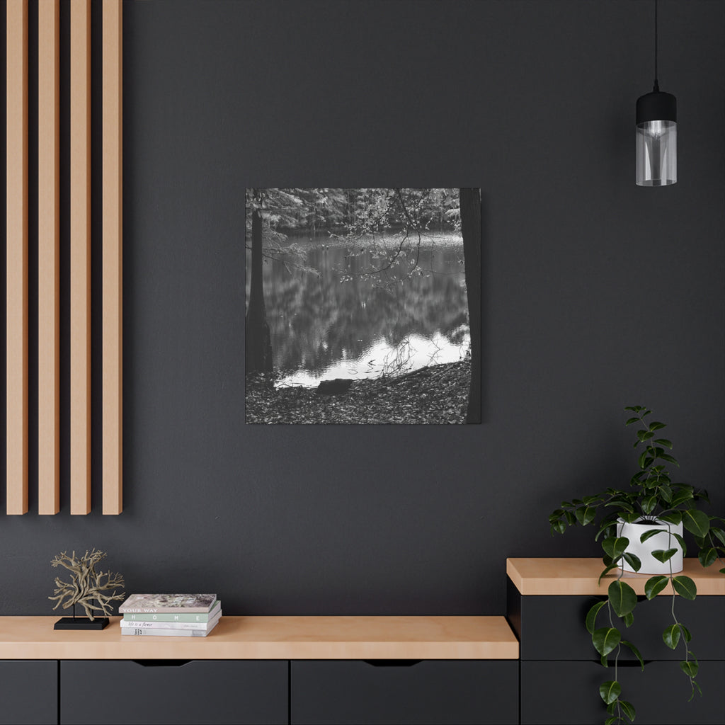 Marsh Edge 2 Canvas