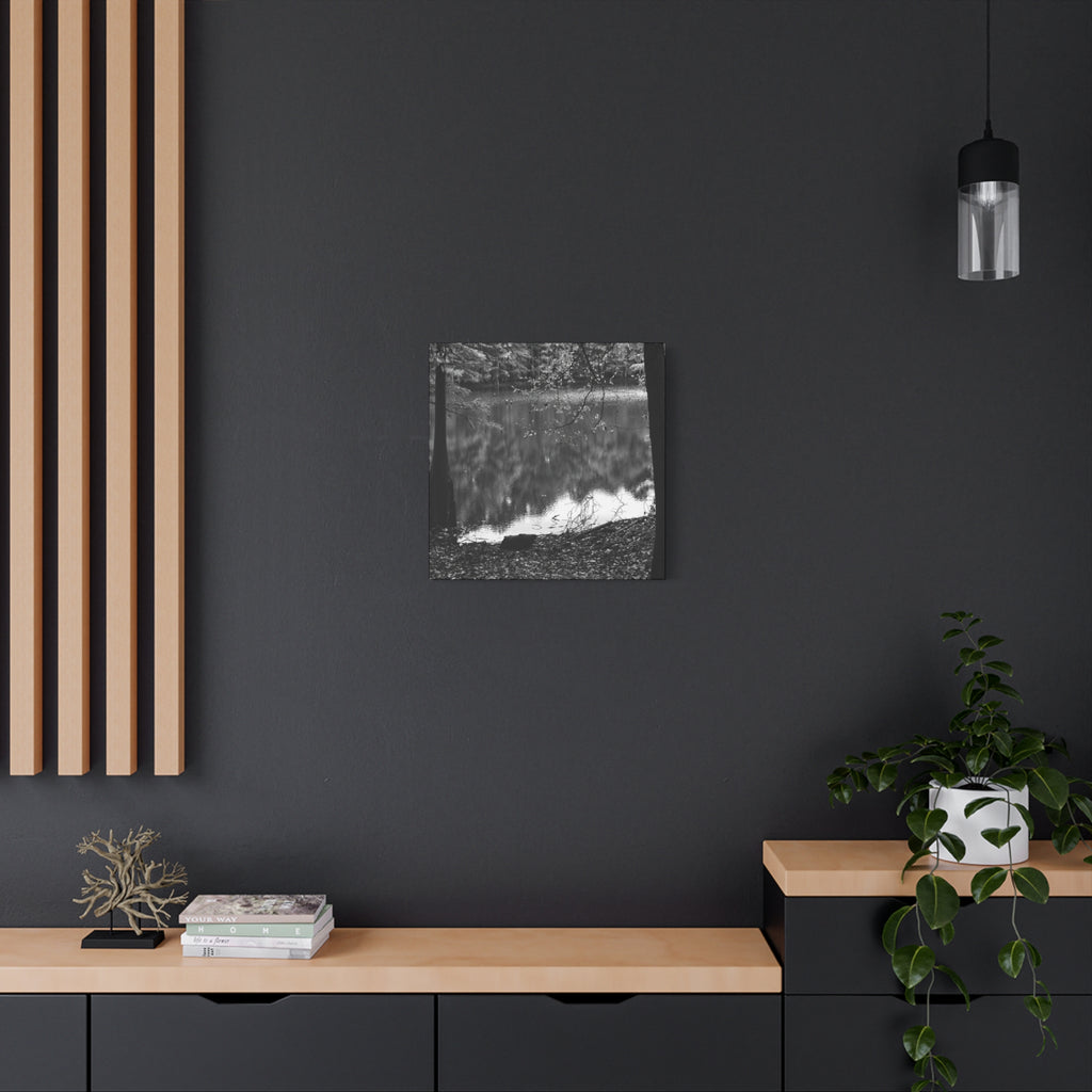 Marsh Edge 2 Canvas