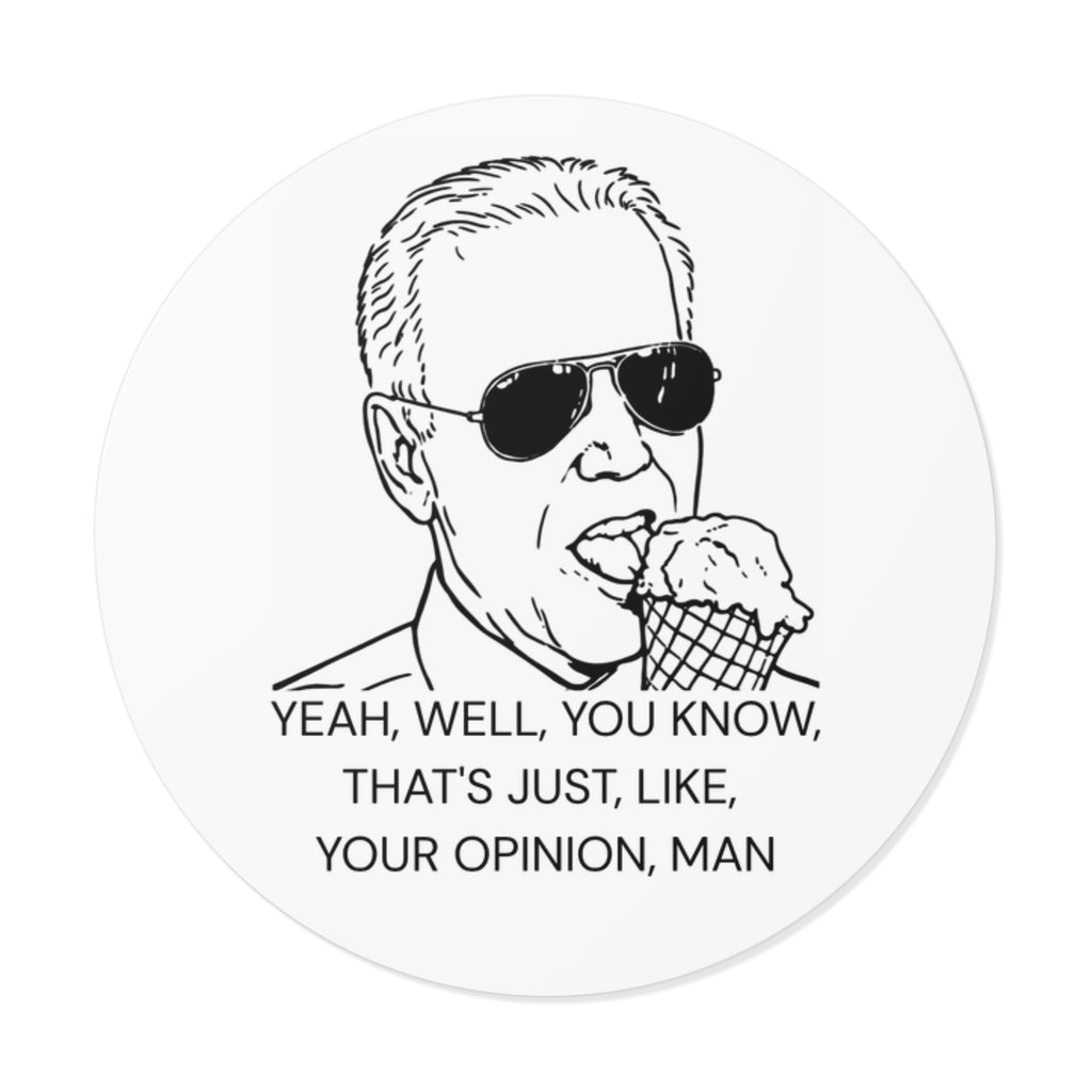 Biden Sticker