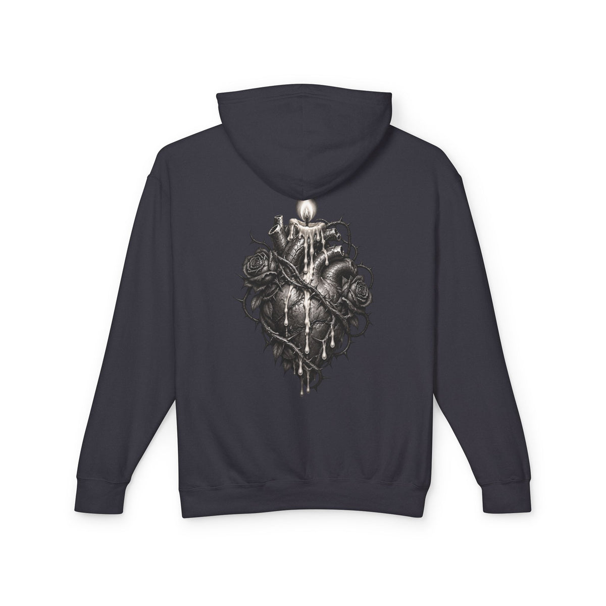 Like A Candle Hoodie