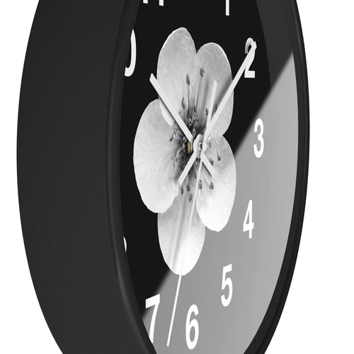 Cherry Blossom Wall Clock