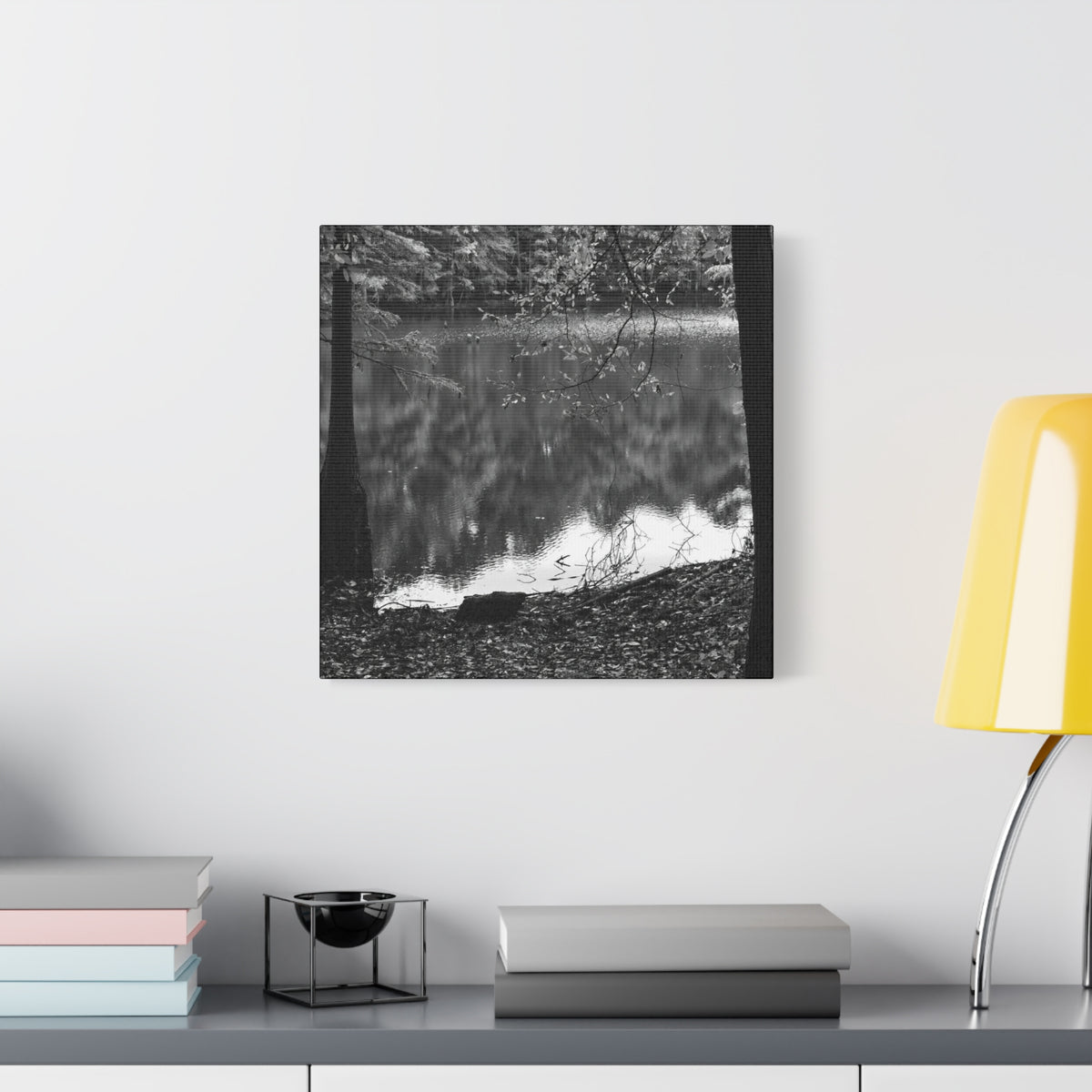 Marsh Edge 2 Canvas